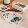 Custom Photo Playing Cards