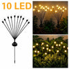 Solar Firefly Garden Lights