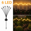 Solar Firefly Garden Lights