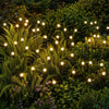 Solar Firefly Garden Lights